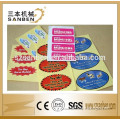 food product label, food packaging label, custom food labels of various shapes,full color labels